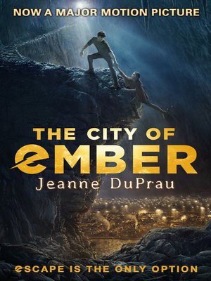 The City of Ember - ebook